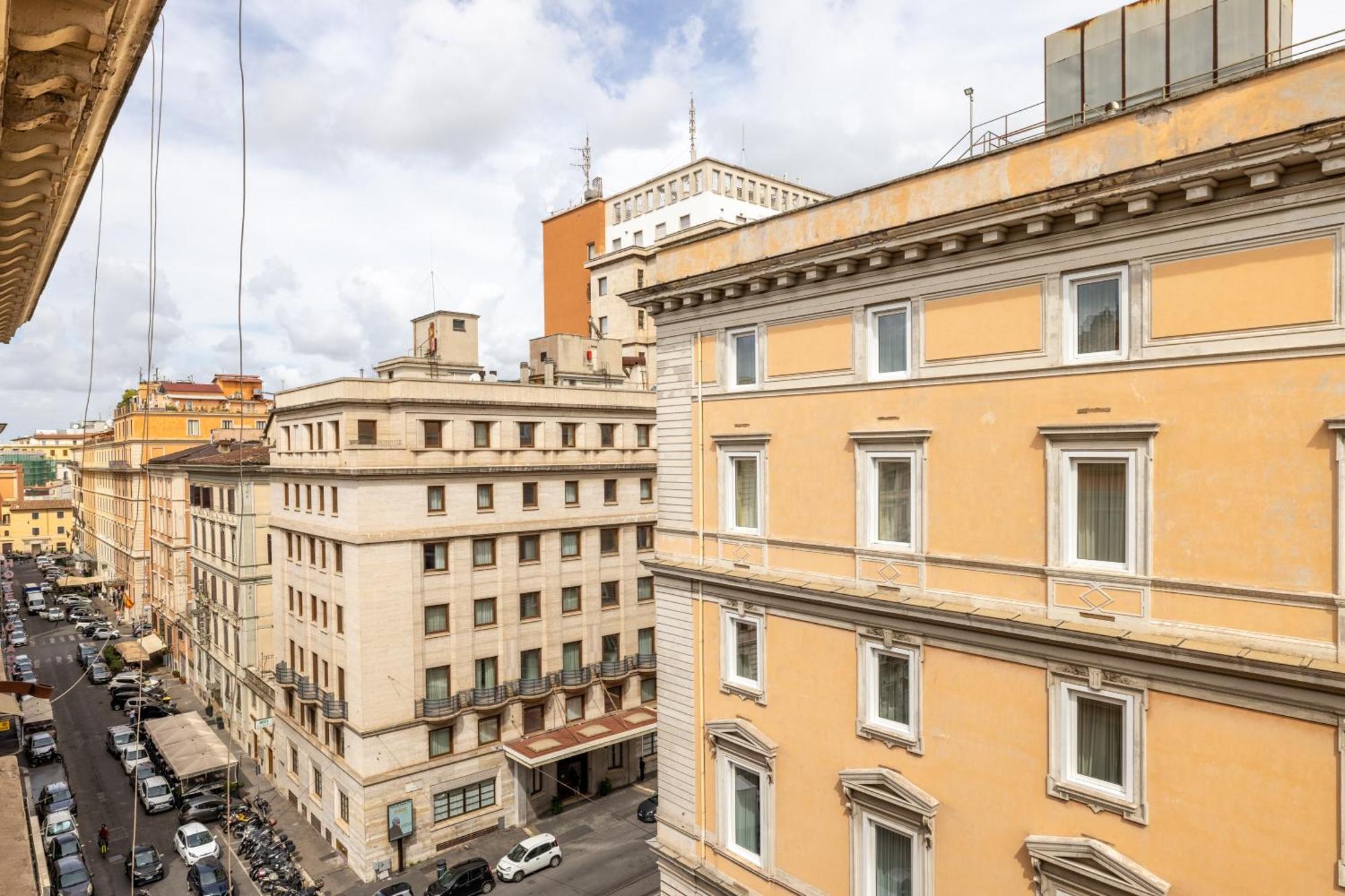 Domus Mari Leilighet Roma Eksteriør bilde